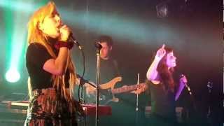 Austra - Painful Like (LIVE at SXSW 2013)