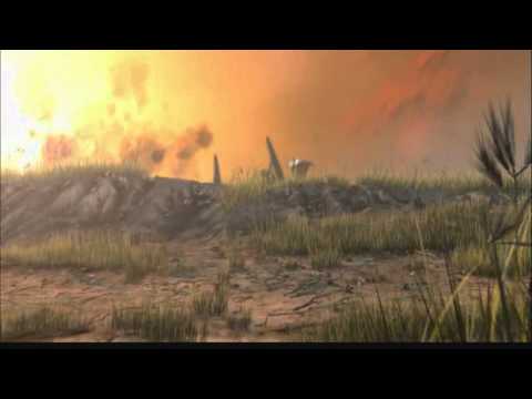 Warcraft III Cinematic Thrall's Vision (2/9)