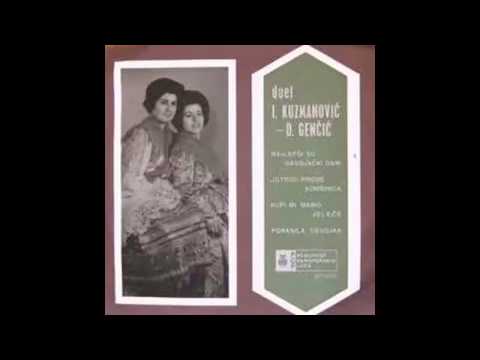 Dragoslava Gencic - Kupi mi mamo jelece - (Audio 1967) HD