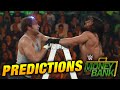 WWE MONEY IN THE BANK 2015 PREDICTIONS.