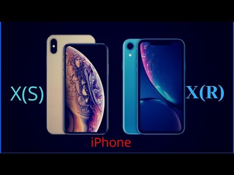 I phone Xs And Xr's Official Promo |Trailer |Design |Looks |Concept |Specifications |Features