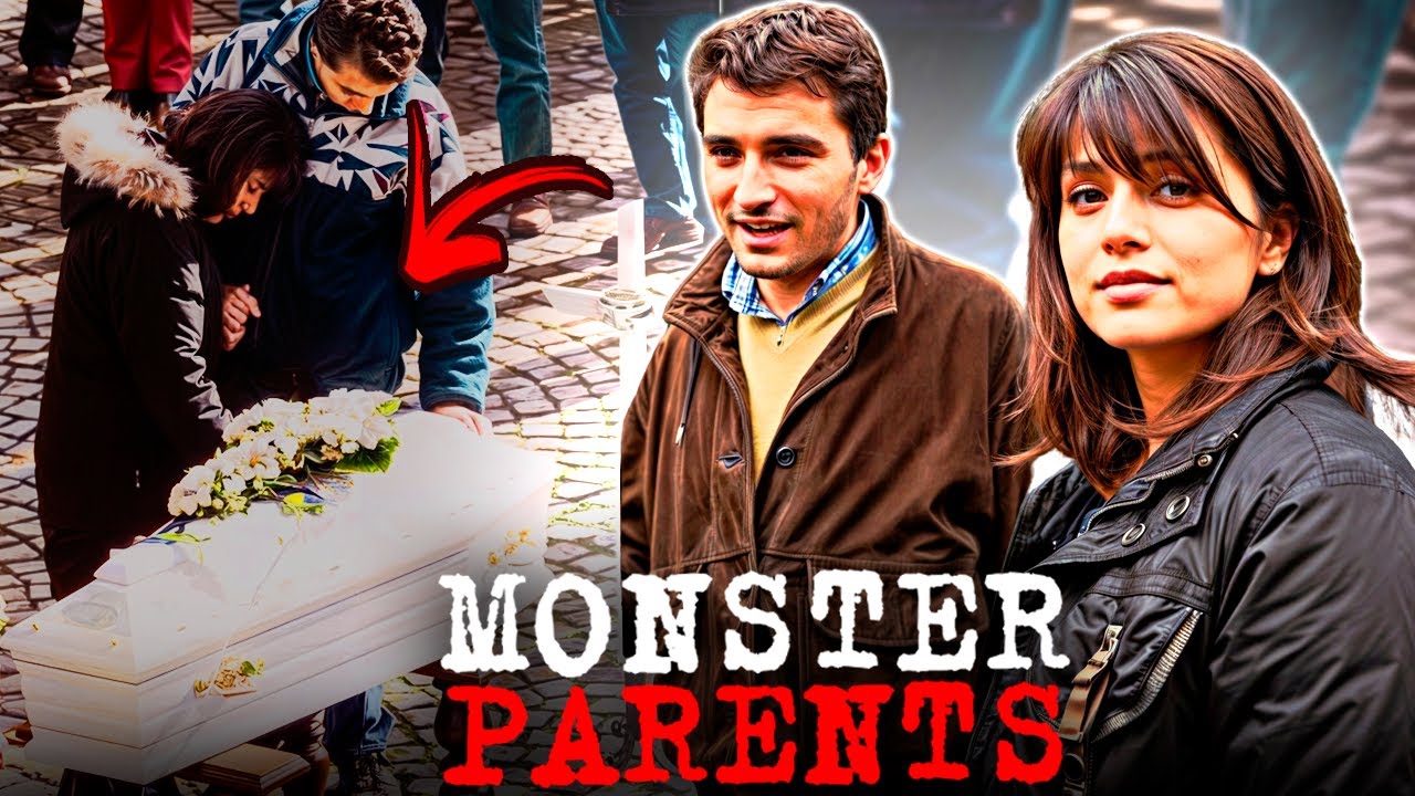 The mother claimed her son's brain exploded! But it was much worse than that...