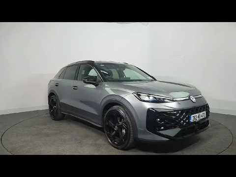 Volkswagen T-Roc R Line MHEV Auto Upgraded Wheels - Image 2