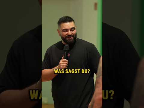 Live Physio😂 Tickets: www.serdar-karibik.de