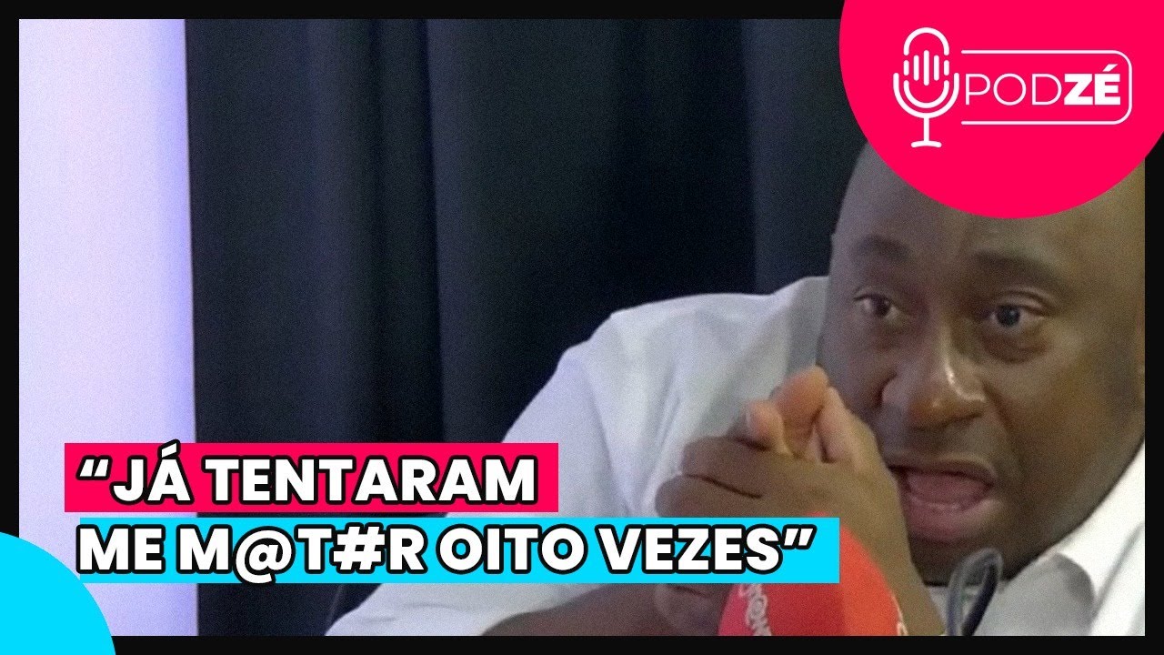 “Já tentaram me matar oito vezes”, conta advogado João Neto