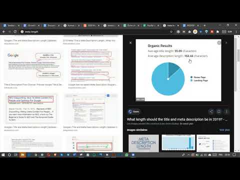 Comment Rédiger une Méta Description Percutante | Formation Gratuite Rédaction Web Honadi