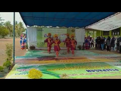 Melindance (Melayu,India,Dance) | UJIAN PRAKTEK SENI BUDAYA 2020 MTs Negeri Singkawang