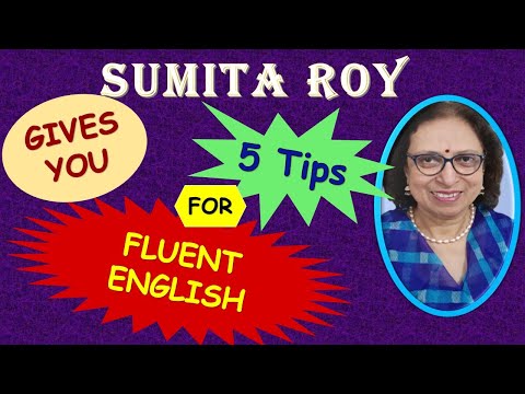 5 Tips for You to Improve Your English Speaking Fluency