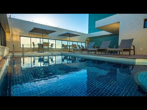 Mais Hotel Aeroporto Salvador, Lauro de Freitas, Brazil