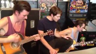 Hands like houses - Lion skin