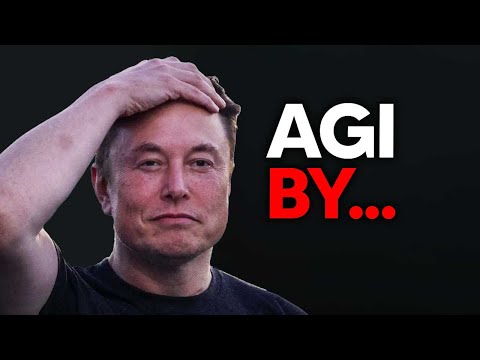 Elon Musk CHANGES AGI Deadline..Googles Stunning New AI TOOL, Realistic Text To Video, and More