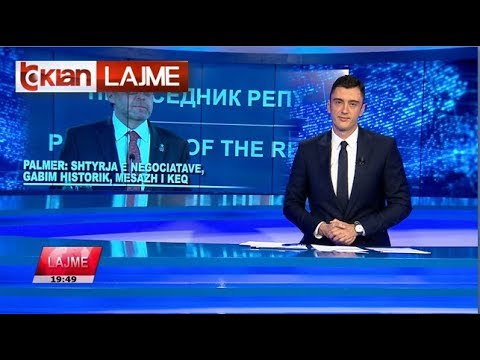 Edicioni i Lajmeve Tv Klan 04 Nentor 2019, ora 19:30