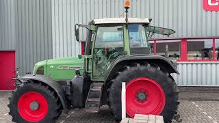 Tracteur &agrave; roues Fendt 712 Vario COM I | Image 4 - Agroline