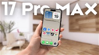 iPhone 17 Pro Max vs iPhone 16 Pro Max: Worth the Upgrade?