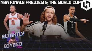 Mavs on the move & Finals predictions - Slightly Biased Show Presented By Haymaker | June 2, 2026