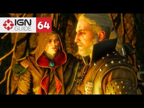 The Witcher 3: Wild Hunt  Walkthrough Part 64 -Final Preparations pt 5: Through Space and Time