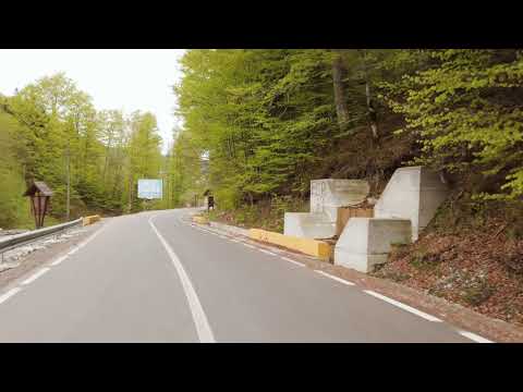 Valea Cerbului in 4k 60fps