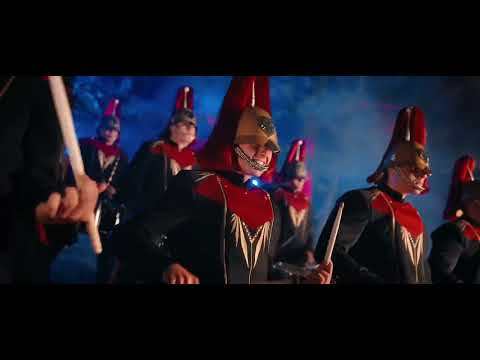 KTK Kampen - Percussion - ROXX (officiële video)
