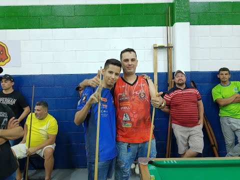 Coelho de Ubá vs Victor 2.000 quem faz 7