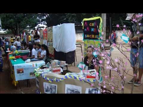 Apresentação PIBID Ciências Sociais - UFGD 2014