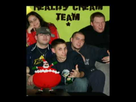 Reality Cream Team - Télapu (2003)