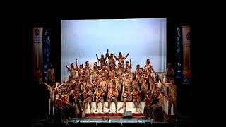 Los proscritos de La Viña – Preliminares – COAC 2008