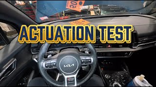 How to Diagnose A Bad Multi-function Switch Using Actuation Test.  @WrenchingRyan