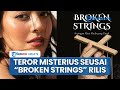 Teror Di Balik Broken Strings Buku Karya Aurelie Moeremans Saat Jadi Korban Child Grooming