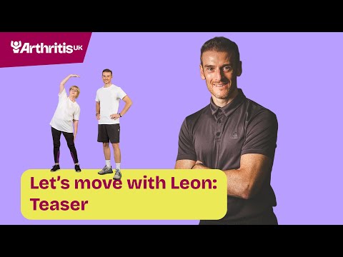 Let's Move with Leon - Teaser