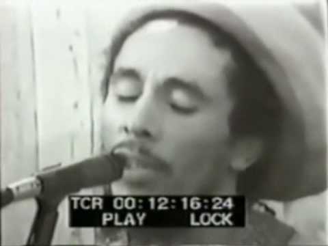 Real Situation - Bob Marley