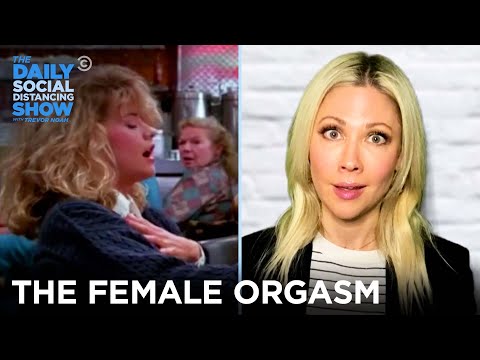 Ženský orgasmus v dějinách filmu