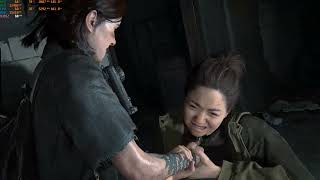 The Last of Us™ Part II Remastered 2026 01 11   Gameplay Com a Elle