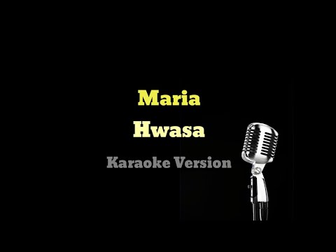 Hwasa - 'Maria' (Easy lyrics) | Karaoke