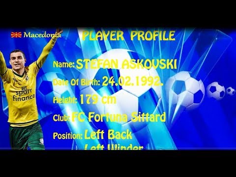 ● Stefan Askovski ● | HIGHLIGHTS | ● 2018 ●