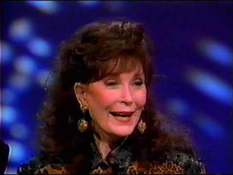 Loretta Lynn Special - Tanya Tucker Vince Gill (1995)