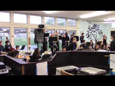 Mack the Knife performed by San Dieguito Academy Jazz Ensemble