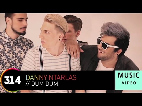 Danny Ntarlas - Dum Dum (Official Music Video HD)