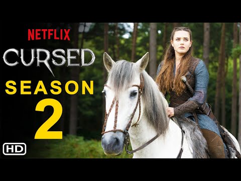 Cursed Season 2 - Netflix Trailer | Katherine Langford | Sequel Release Date, Confirmed, Preview