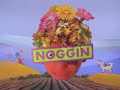 Noggin Flower Hair Station ID 1999