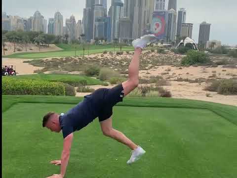 Jamie knight 2022 showreel