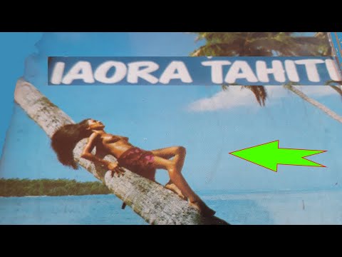 Orchestre Arthur Iriti K7 Iaora Tahiti Chants Tahitiens Ou découvrir de la musique de Vahiné