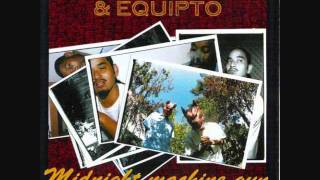 Andre Nickatina - Cops And Robbers ft. Equipto
