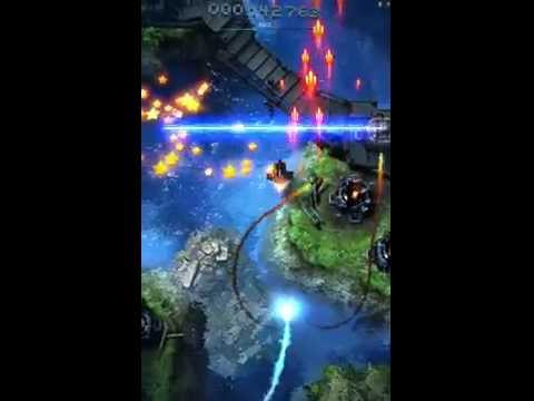 Sky Force 2014 Stage 5 Nightmare - 5.2m points (Android)