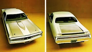 1970 Chrysler 300 Hurst - Over 2 Tons Of Fun