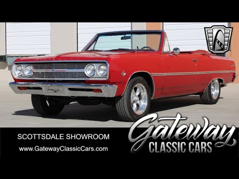 1965 Chevrolet Chevelle (CC-1910841) for sale in O'Fallon, Illinois