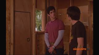 Drake &amp; Josh - Treehouse Scene (Nick@NiteHD)