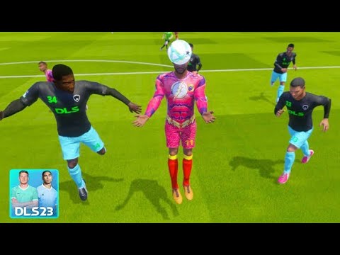 Dream League Soccer 2023 Android Gameplay #8 Tier - 13