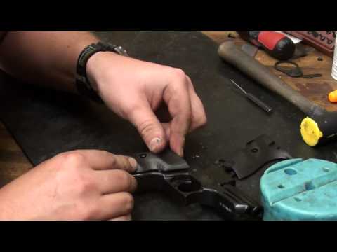 Hi Point C9 Disassembly/Reassembly for Cleaning