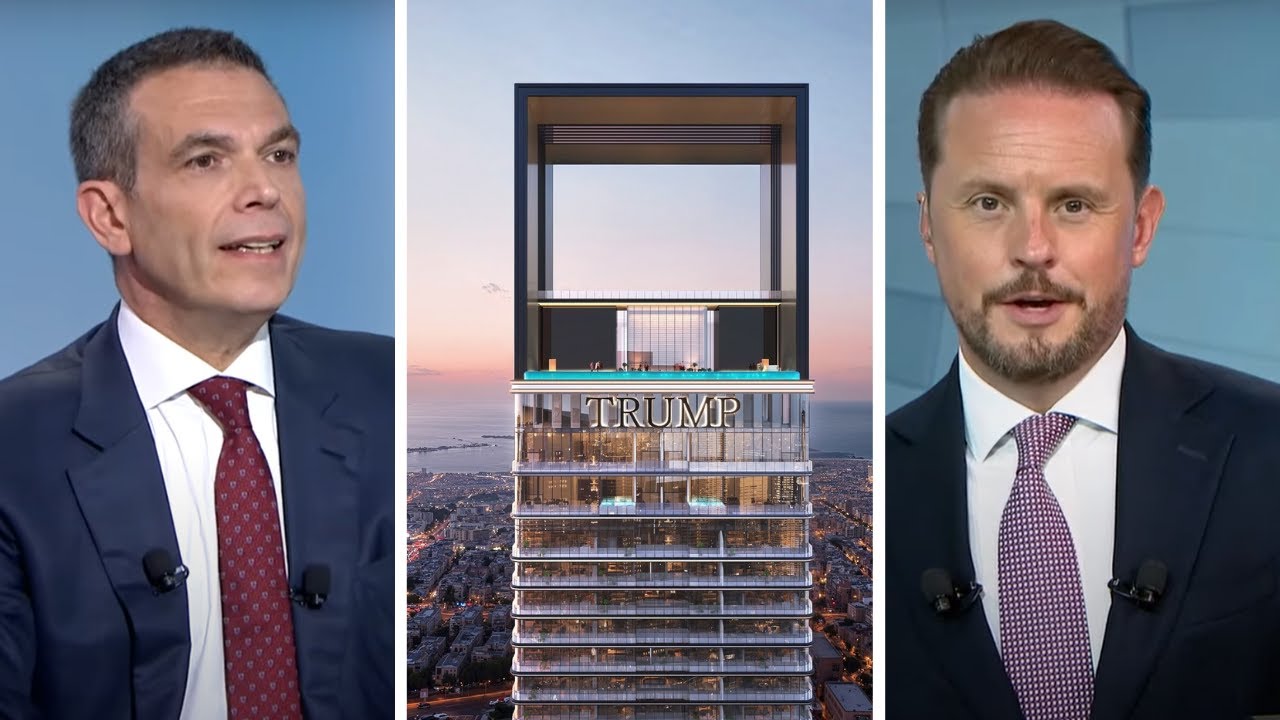 From Trump Towers To Al Marjan Island: How Saudi Developer DarGlobal Is Powering Global Growth