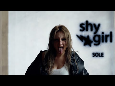 [SUB] 쏠(SOLE) - 'shy girl' M/V